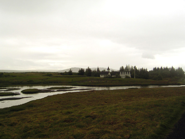 Foto de Pingvellir, Islandia