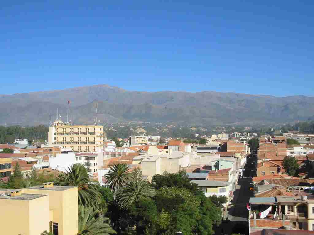 Foto de TARIJA, Bolivia