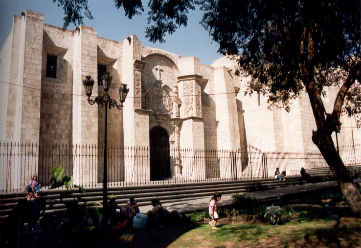 Foto de Arequipa, Perú