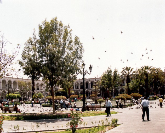 Foto de Arequipa, Perú