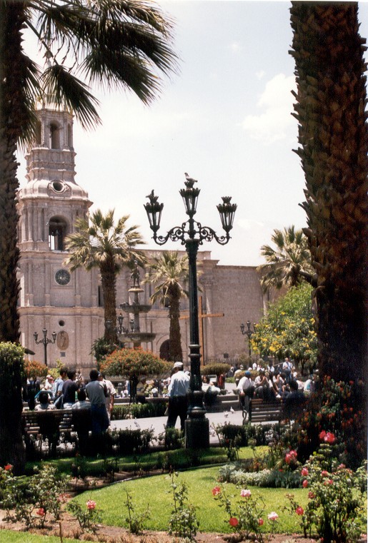 Foto de Arequipa, Perú