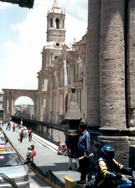 Foto de Arequipa, Perú