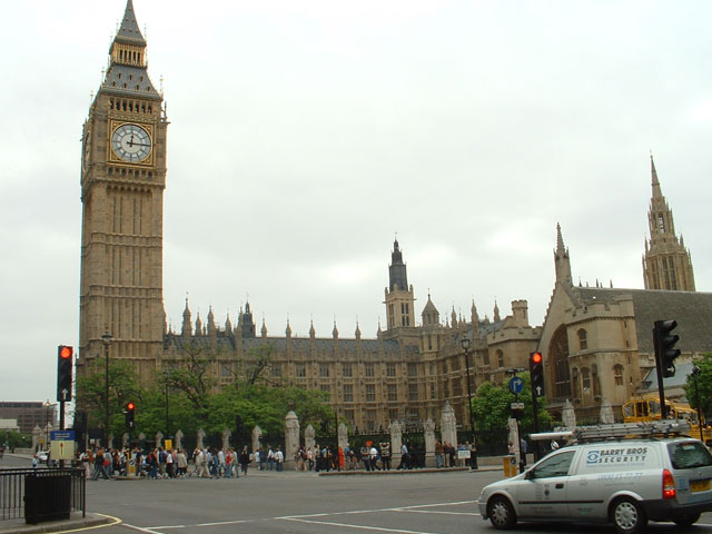 Foto de Londres, El Reino Unido