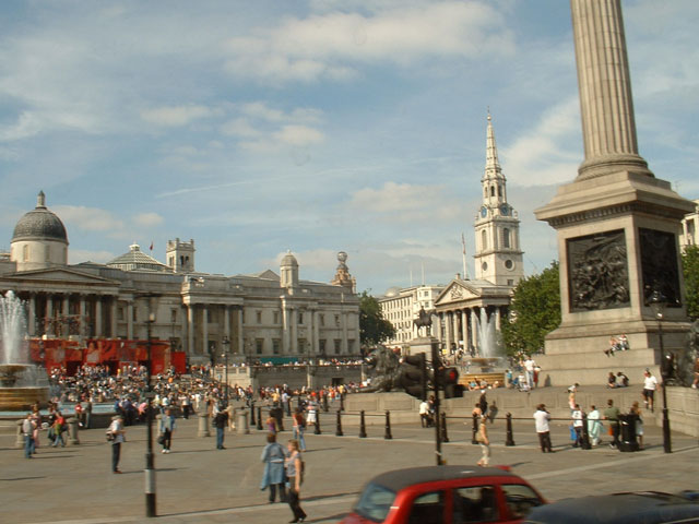 Foto de Londres, El Reino Unido