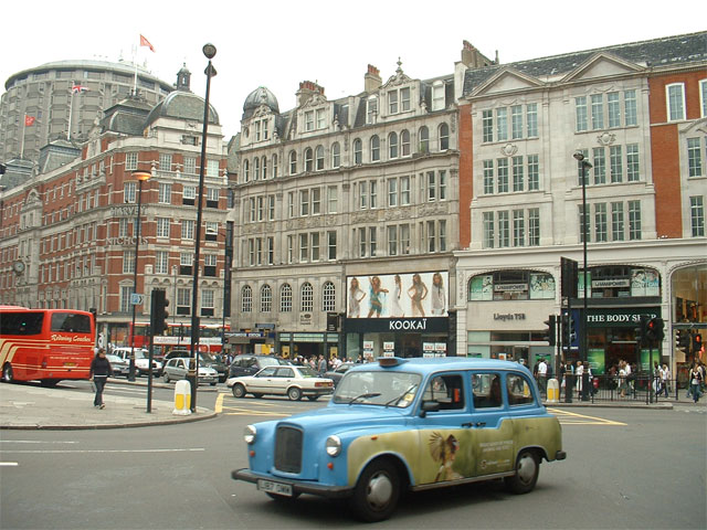 Foto de Londres, El Reino Unido