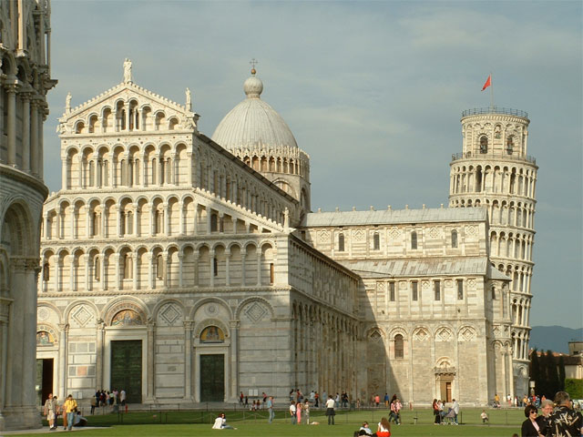 Foto de Pisa, Italia