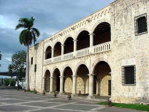Foto de Santo Domingo. Colonial City. Catedral, República Dominicana
