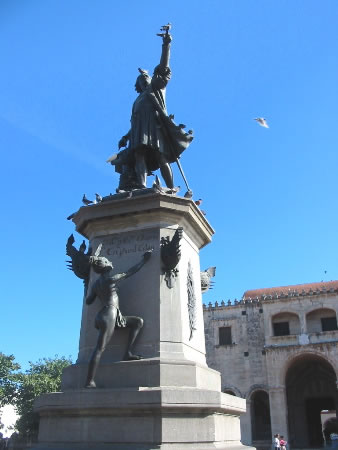 Foto de Santo Domingo. Colonial City. Catedral, República Dominicana