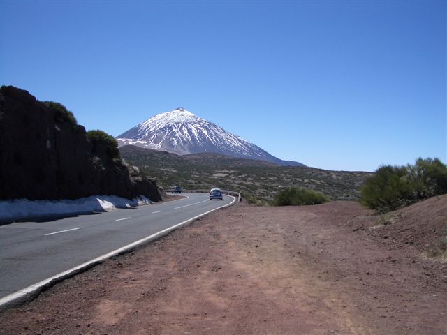 Foto de Tenerife (Santa Cruz de Tenerife), España