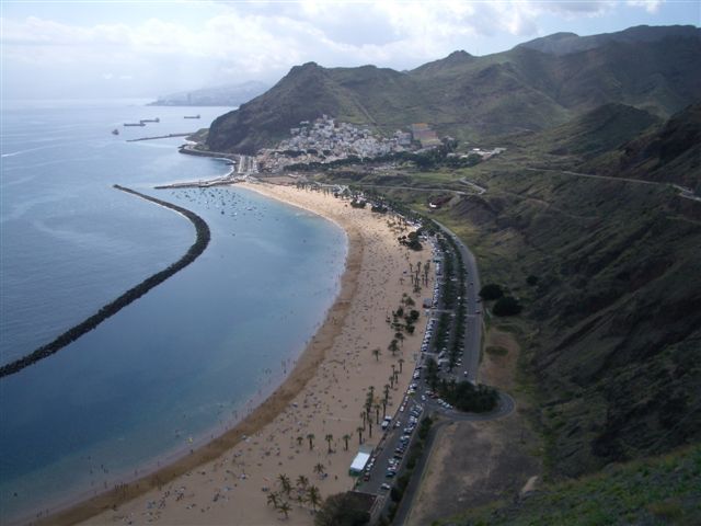 Foto de Tenerife (Santa Cruz de Tenerife), España