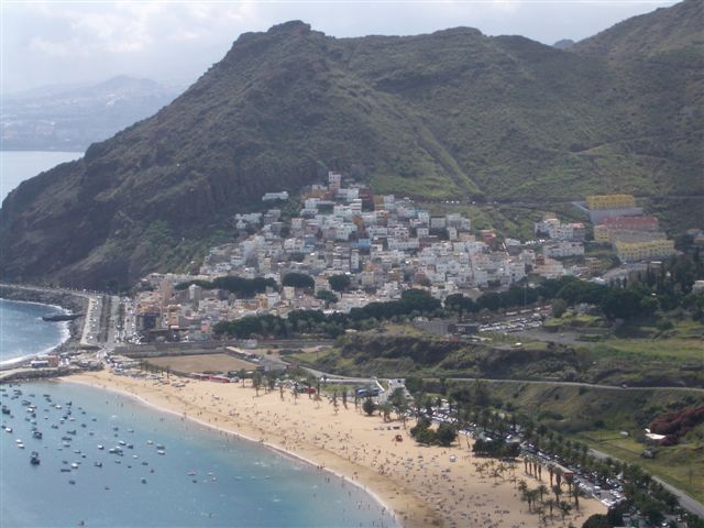 Foto de Tenerife (Santa Cruz de Tenerife), España
