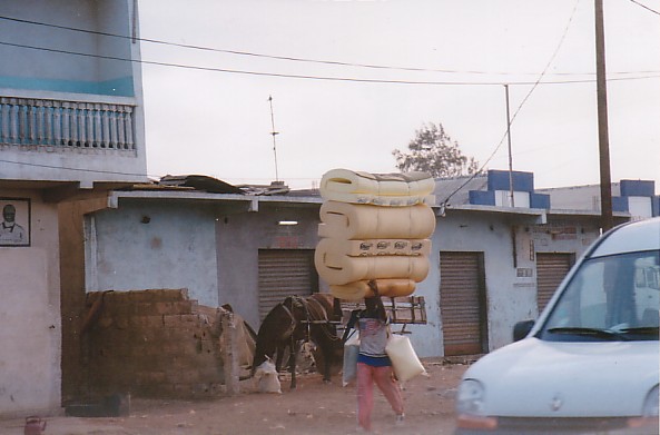 Foto de Rifusque, Senegal