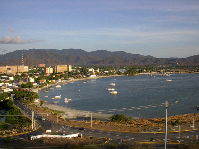 Foto de Bahia de Juan Griego, Venezuela