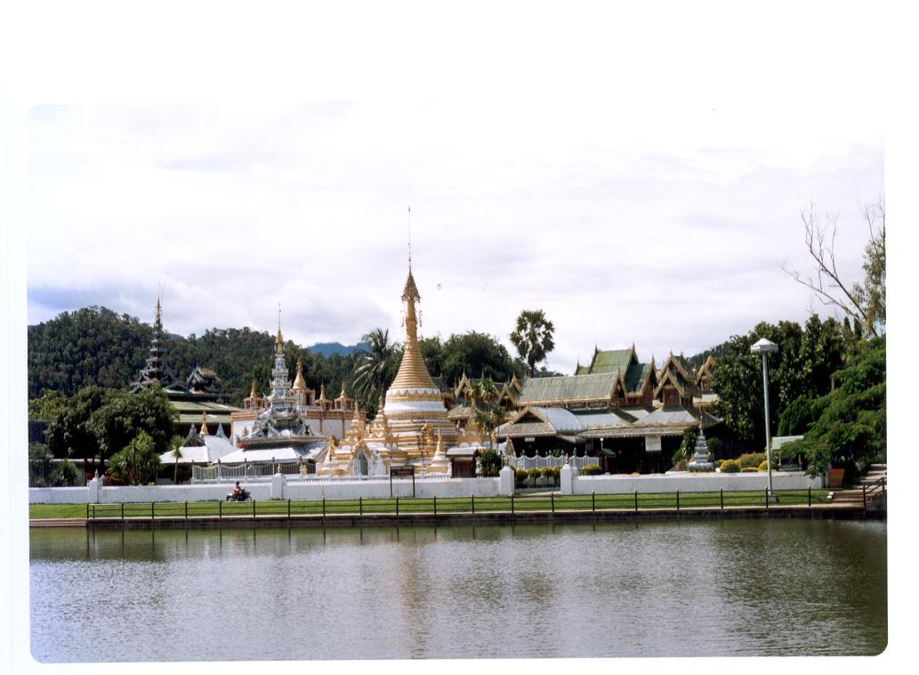 Foto de Mae Hong Son, Tailandia