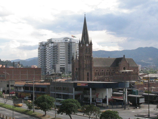 Foto de Medellín, Colombia