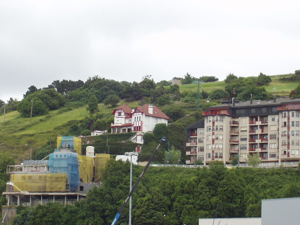 Foto de Bermeo (Vizcaya), España