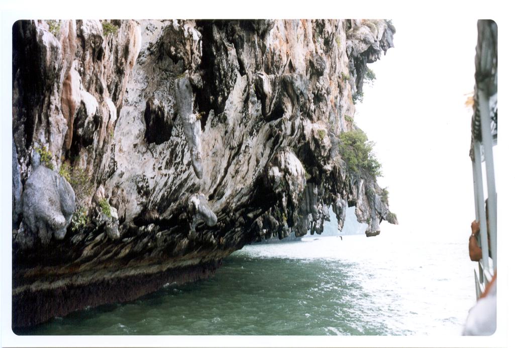 Foto de Phang Nga Bay, Tailandia