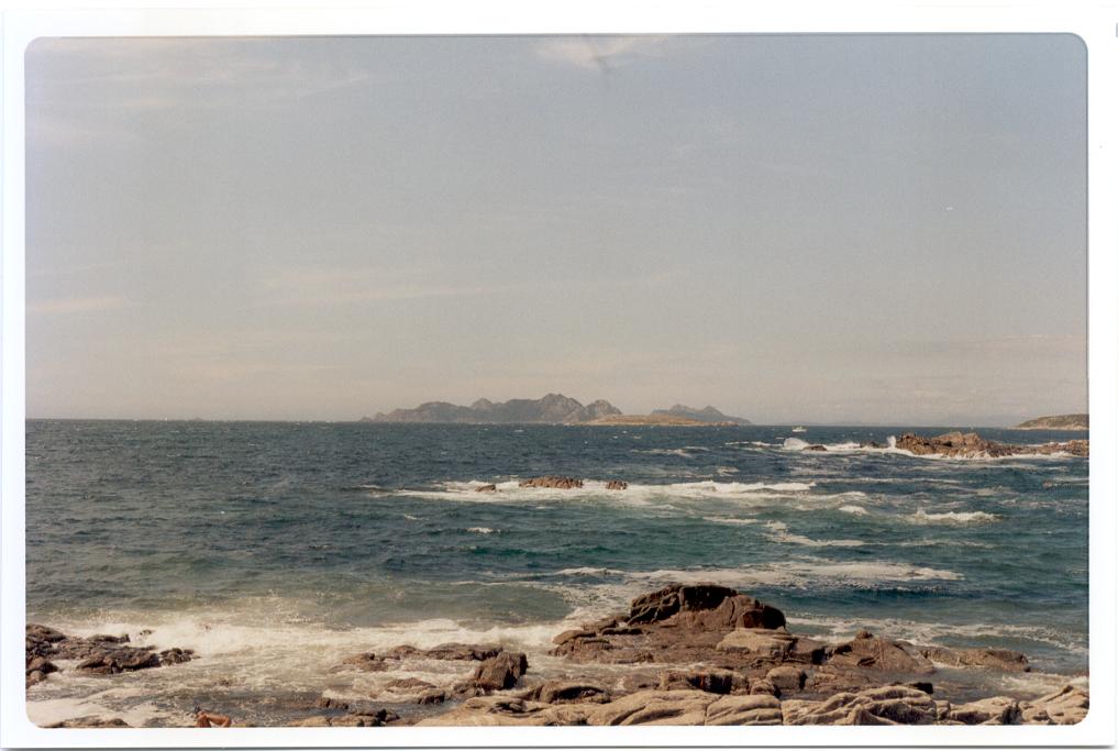 Foto de Pontevedra (Galicia), España