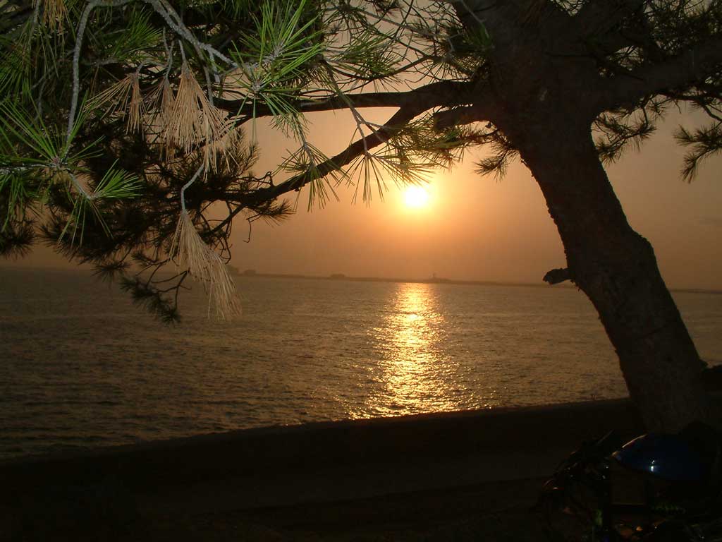 Foto de Roses (Girona), España