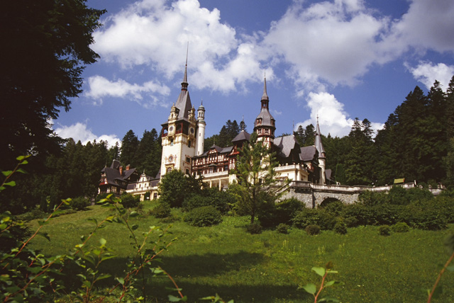 Foto de Sinaia, Rumania