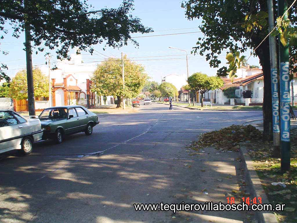 Foto de Villa Bosch, Argentina