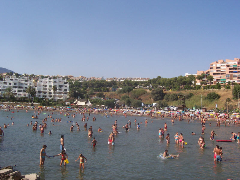 Foto de Estepona (Málaga), España