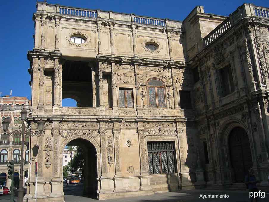 Foto de Sevilla (Andalucía), España