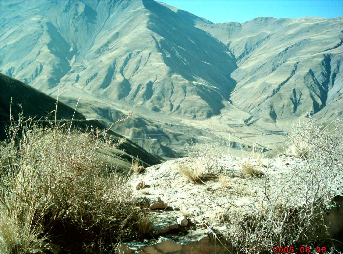 Foto de Salta - cuesta del obispo, Argentina