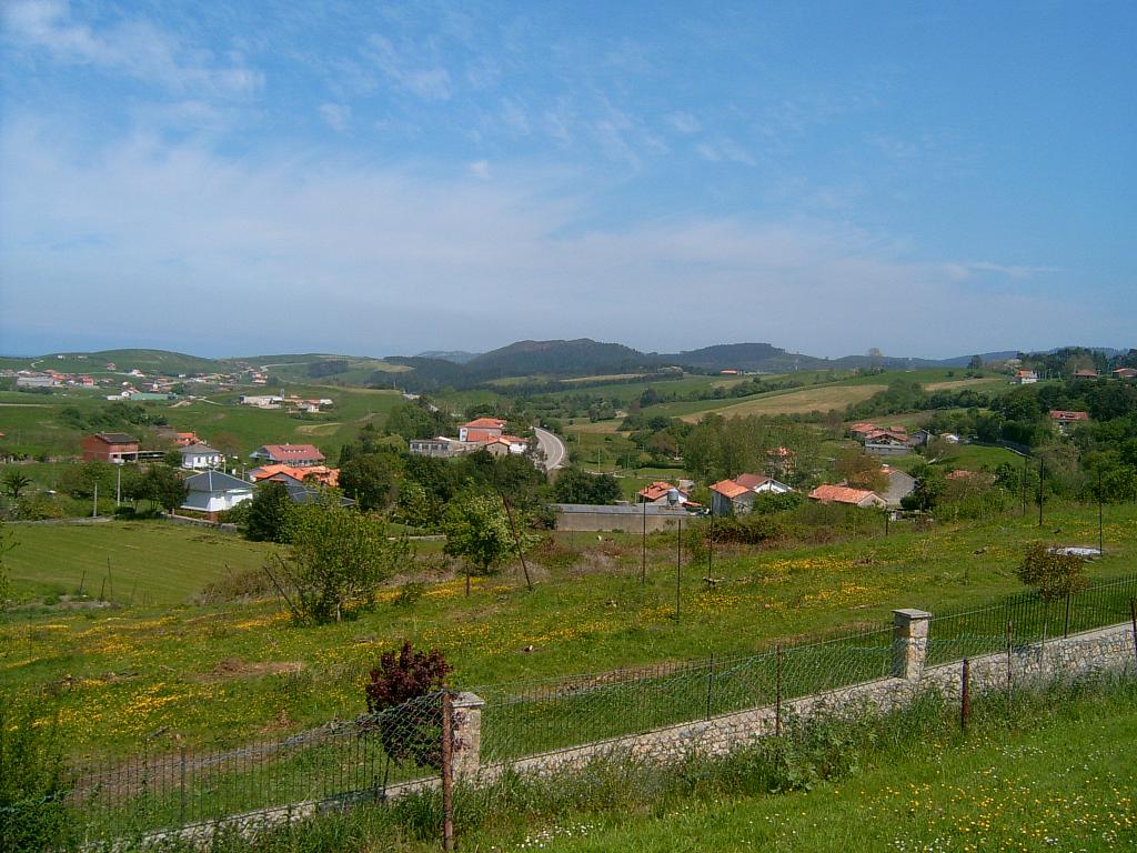 Foto de Cobreces (Cantabria), España