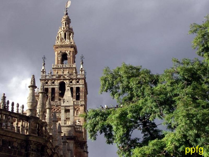 Foto de Sevilla (Andalucía), España