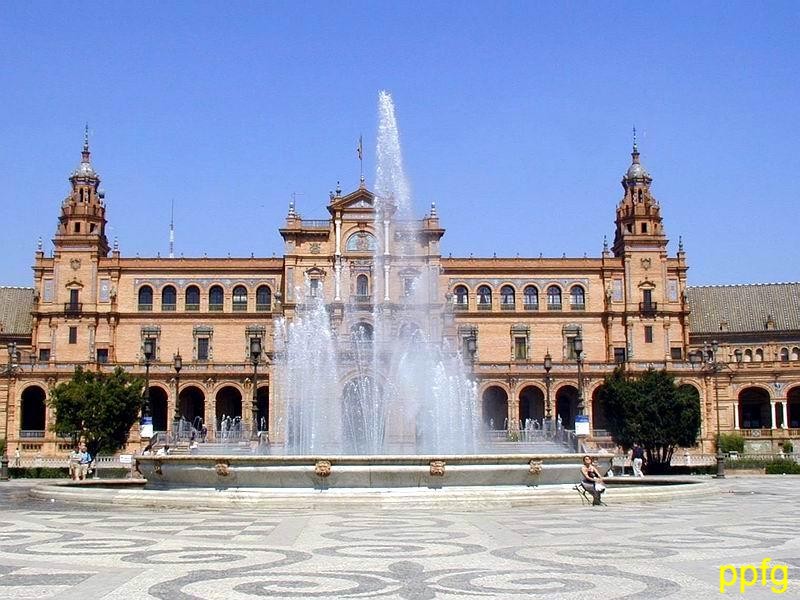 Foto de Sevilla (Andalucía), España