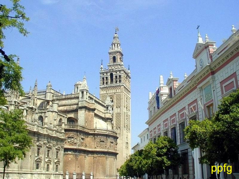 Foto de Sevilla (Andalucía), España