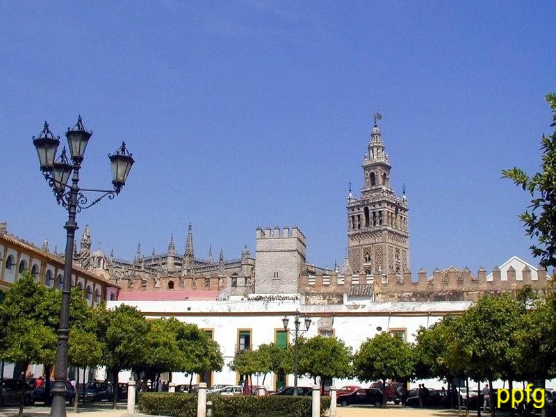 Foto de Sevilla (Andalucía), España