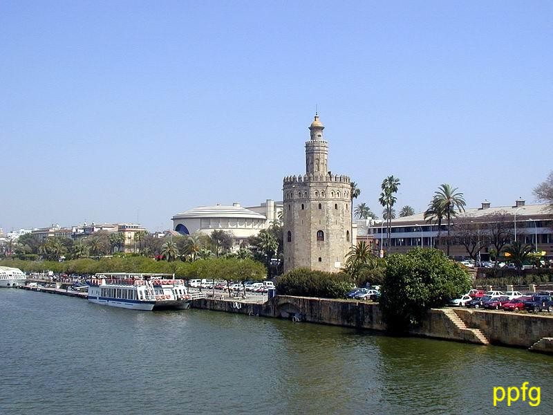 Foto de Sevilla (Andalucía), España