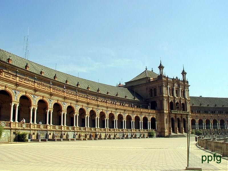 Foto de Sevilla (Andalucía), España