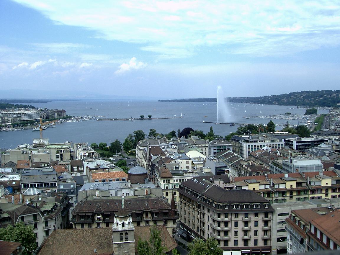 Foto de Ginebra, Suiza