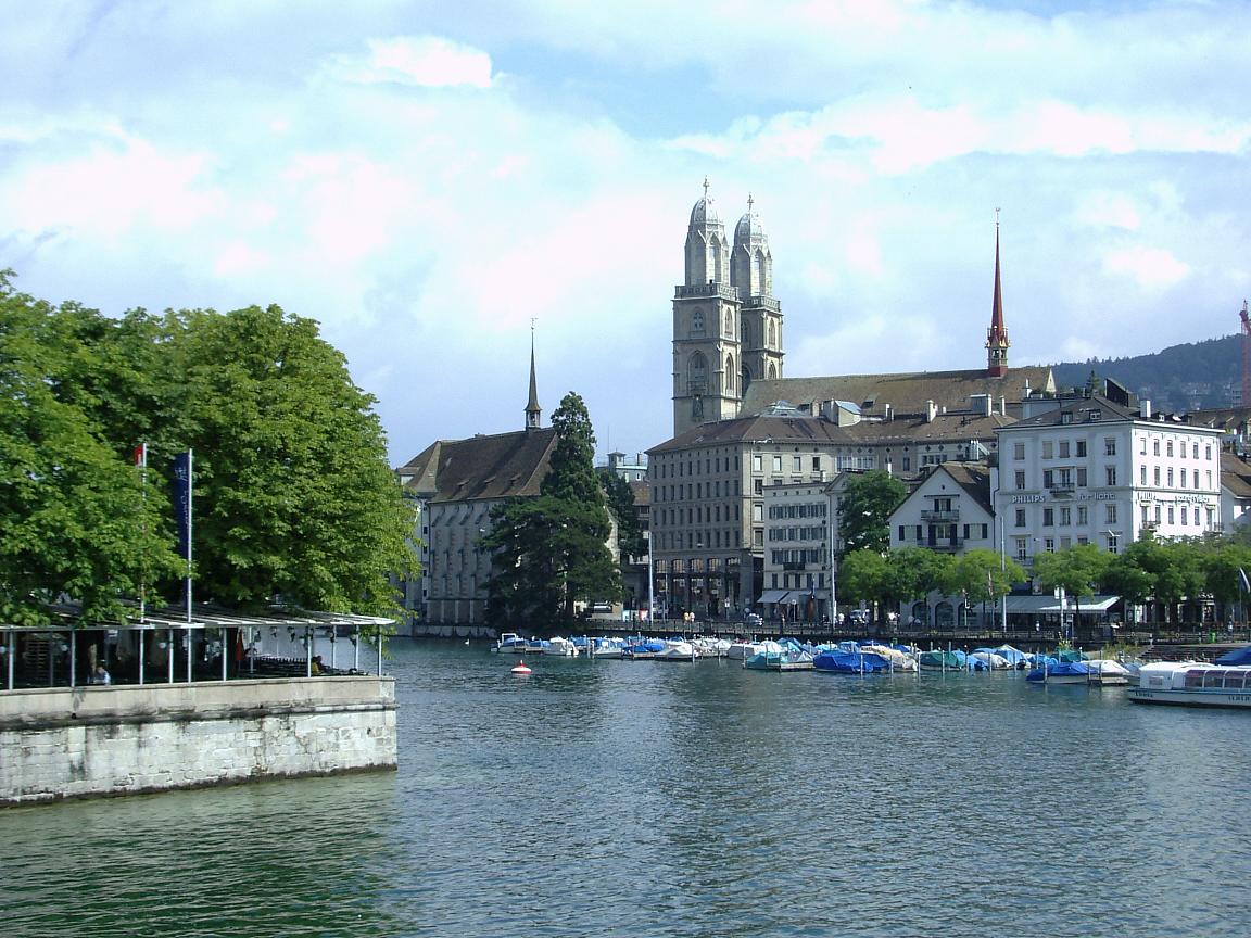 Foto de Zurich, Suiza