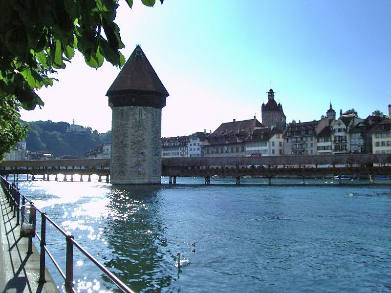 Foto de Lucerna, Suiza