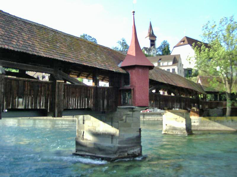 Foto de Lucerna, Suiza
