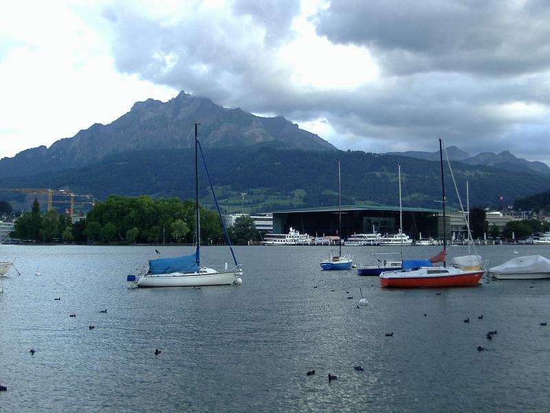 Foto de Lucerna, Suiza
