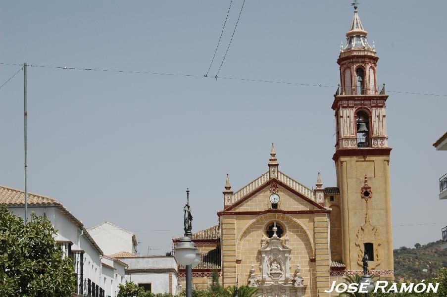 Foto de Algodonales (Cádiz), España