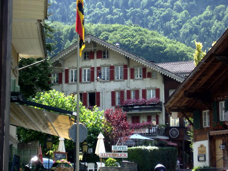 Foto de Wilderswil - Interlaken, Suiza