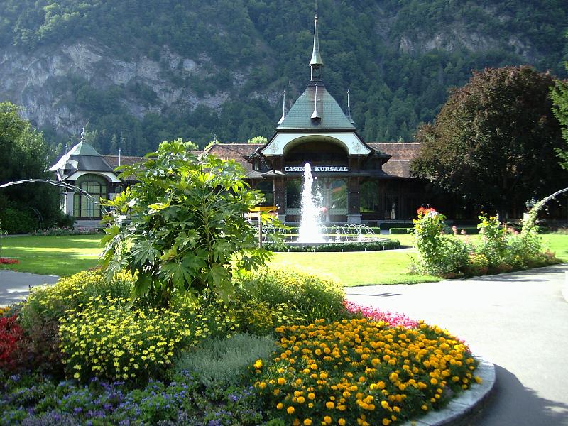 Foto de Interlaken, Suiza