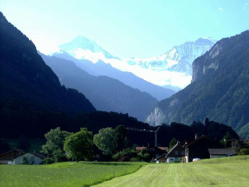 Foto de Wilderswil - Interlaken, Suiza