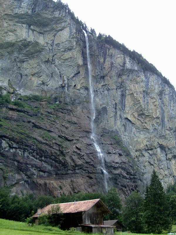 Foto de Lauterbrunnen, Suiza