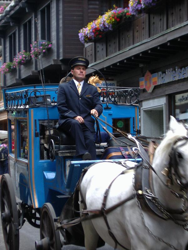 Foto de Zermatt, Suiza