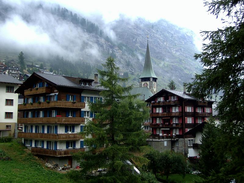 Foto de Zermatt, Suiza