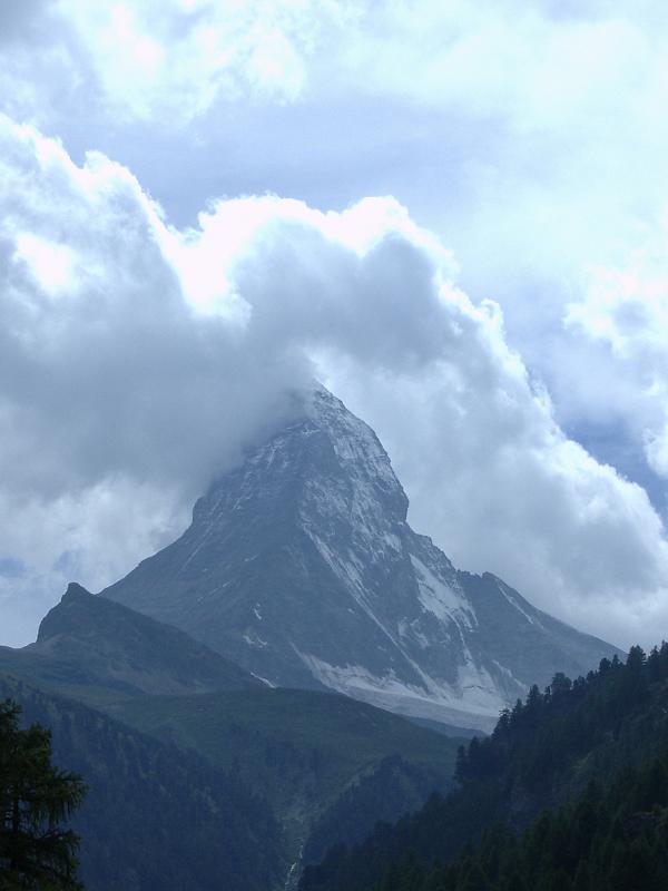 Foto de Zermatt, Suiza