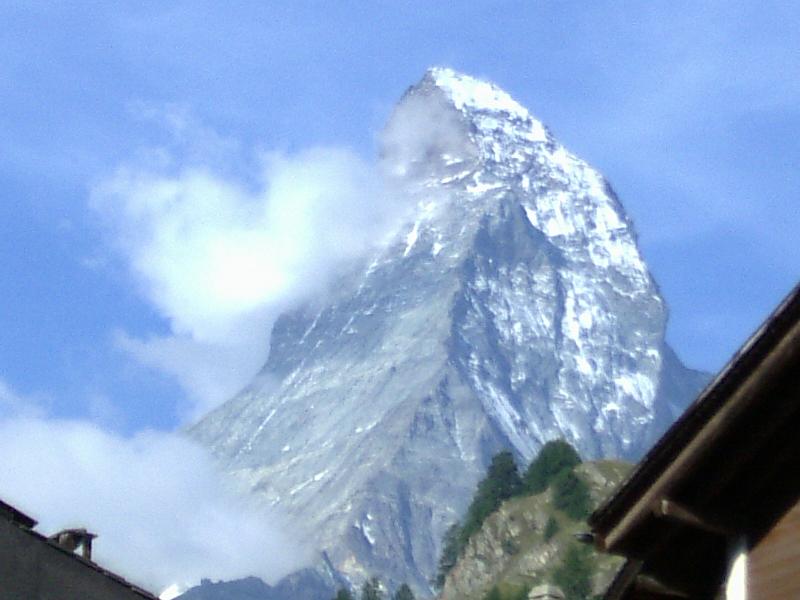 Foto de Zermatt, Suiza