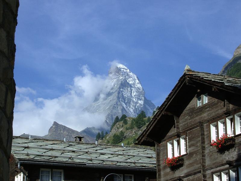Foto de Zermatt, Suiza